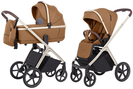 Детская коляска Carrello Vector 2в1 CRL-6550 