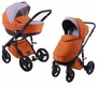 Детская коляска Lonex Comfort Gallaxy 3 в 1 с автокреслом 