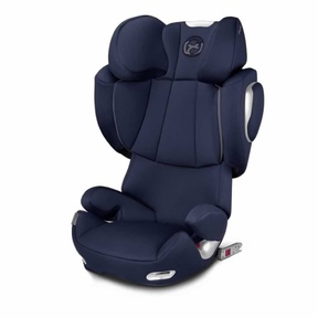 Автокресло Cybex Solution Q3 -fix премиум кресло