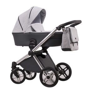 Коляска LONEX EMOTION XT Steel COMBO 3 в 1 с автокреслом