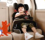 Детское автокресло Ailebebe Carmate Saratto Cruise 4S