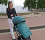 Прогулочная коляска Bubago BG120 MODEL S