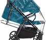 Прогулочная коляска CARRELLO Bravo Carbon CRL-5530
