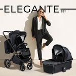 Детская коляска Sweet Baby ELEGANTE GL 2в1