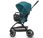 Прогулочная коляска Cybex Eezy S Twist+ 2 BLK