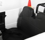 Детский электромобиль Rivertoys C333MC Полиция с пультом управления