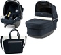 Комплект Peg Perego Set Modular Pop Up  (люлька, автокресло, сумка) 