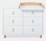Комод RANT DORMA 100/6 (арт.135) 