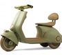 Детский электроскутер Rivertiys K444PX