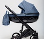 Коляска детская Diamond Peppy CAMELIA 2 в 1