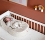 Детский эргономический матрасик Red Castle CocoonaBaby Lin