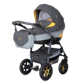 Коляска Caretto APOLLO F 3 в 1 