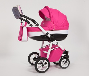 Детская коляска Nastella Casual 2 в 1