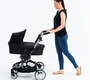 Люлька Larktale Coast Carry cot Folding с адаптером