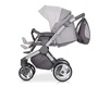 Коляска Caretto ROYAL F 3 в 1 с автокреслом