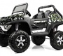 Детский электромобиль Mercedes-Benz Unimog Concept (P555BP)