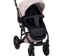 Детская коляска Peppy Mateo 3 в 1 с автолюлькой 