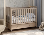Кровать Antemi Classic Sleep с маятником и ящиком НИК 22к