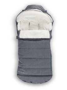 Утепленный конверт UPPAbaby с мехом 