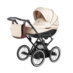 Коляска Noordline Оlivia Classic 3 в 1 с автокреслом 