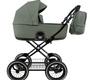 Детская коляска ROAN BASS NEXT CLASSIC 2.0 d12 2в1 