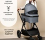 Детская коляска Bumprider Atlas 2в1