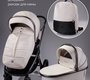 Детская коляска AmaroBaby Motus Premium Ecco 2в1