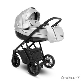 Коляска Camarelo Zeo Eco 3 в 1 с автолюлькой 