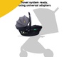Автокресло Jovikids Aria I-Size с наклоном спинки 