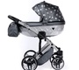 Детская коляска JUNAMA GLOW 2 в 1