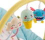 Happy baby NESTY красивый шезлонг с рождения