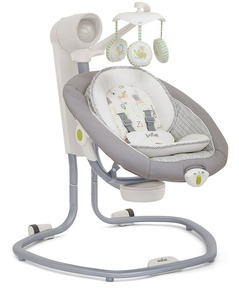 Электронные качели Joie Serina Swivel