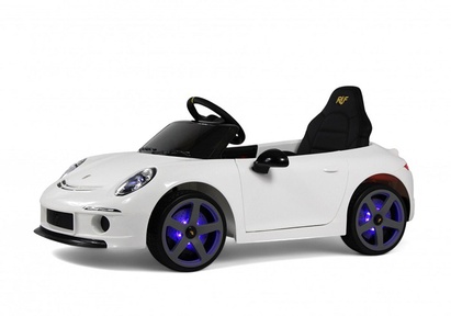 Детский электромобиль Porsche 911 RUF (A444AA) 