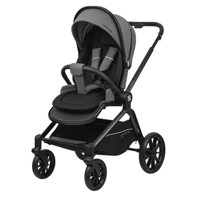 Прогулочная коляска Indigo SOLAR реверсивное сидение