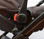 Детская коляска Incanto PRADO NFX 3 в 1 с автокреслом 