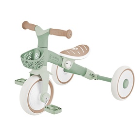 Велосипед-беговел GLOBEX LEARNING TRIKE PLUS ECOLOGIC 2в1 