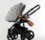 Детская коляска Retrus Dynamic 3 в 1 с автокреслом