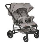 Коляска для двойни PITUSO DUOCITY AIR 2021