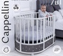 Кровать трансформер Sweet Baby Cappellini 7 в 1
