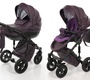 Коляска Noordline Stephania 3 в 1 STYLE с автокреслом 