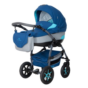 Коляска Caretto APOLLO F 3 в 1 