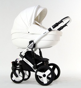 Детская коляска Retrus Dynamic 3 в 1 с автокреслом