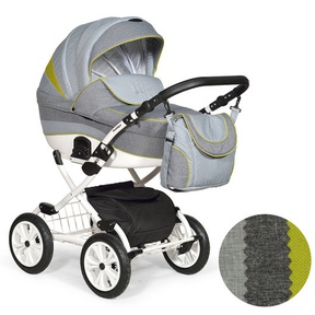 Детская коляска Indigo 18 Plus 12 2 в 1