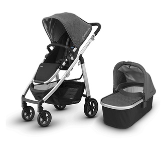 Коляска UPPAbaby Cruz 2 в 1