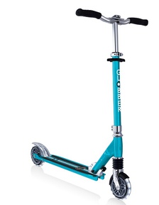Самокат Globber Flow Element Comfort Lights от 5 лет
