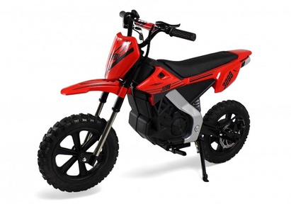 Детский электромотоцикл Rivertoys E777KX 