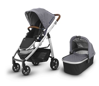 Коляска UPPAbaby Cruz 2 в 1