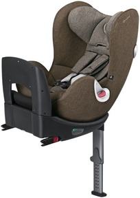 Детское автокресло Cybex Sirona Plus с поворотным механизмом