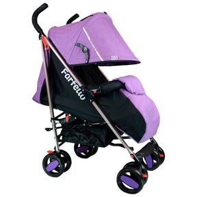 Коляска трость Farfello S908