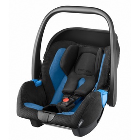 Детское автокресло Recaro Privia
